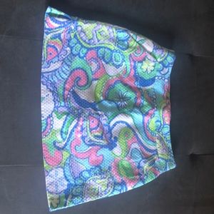 Lilly Pulitzer skirt